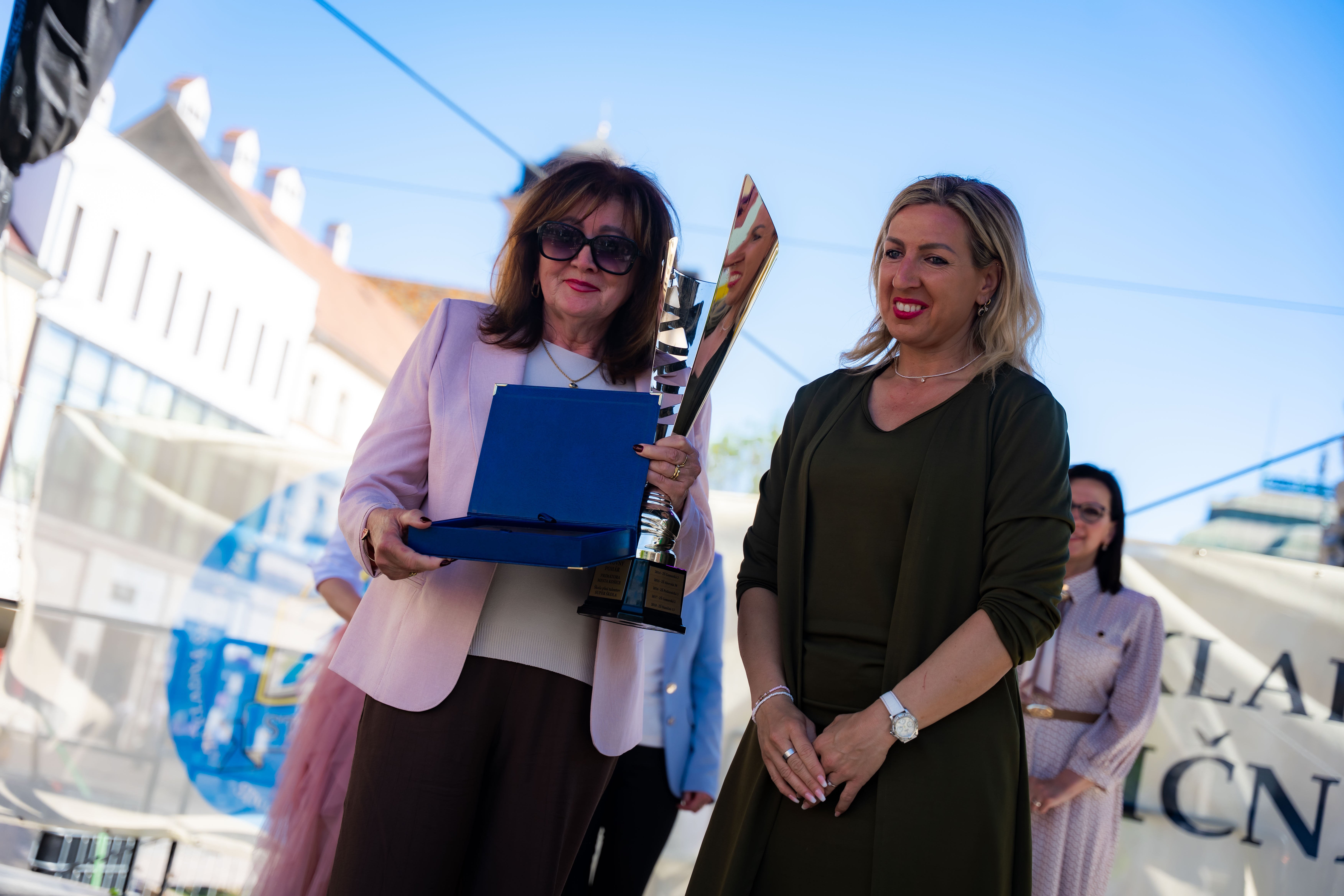 Oslavy Dna mesta Kosice - Skola plna talentov - Superskola 2026-1-22